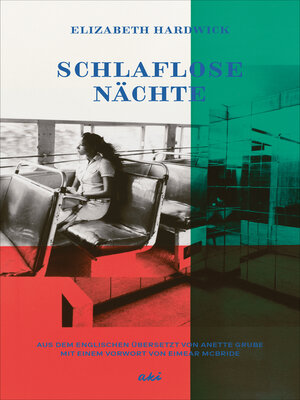 cover image of Schlaflose Nächte